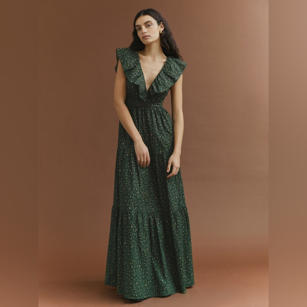NWOT Reformation Fairfield Dress